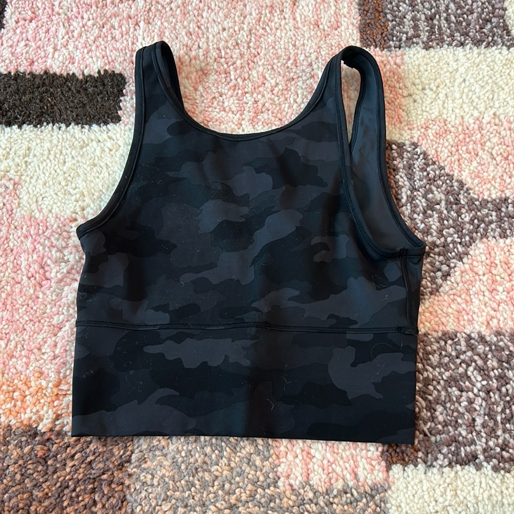 lululemon Power Picot Tank